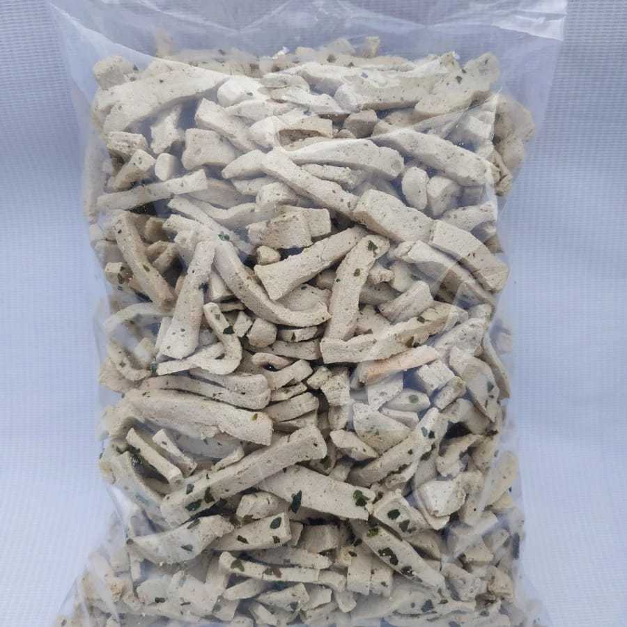 

Basreng Original daun jeruk cemilan baso goreng stik