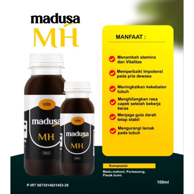 

MADU HITAM PAHIT 100% LAKI2 PERKASA.