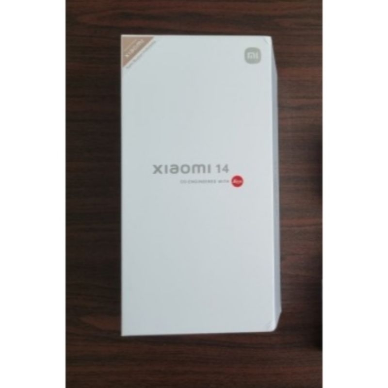 Xiaomi 14 12/256GB Snapdragon 8 Gen 3 Garansi Resmi BNIB