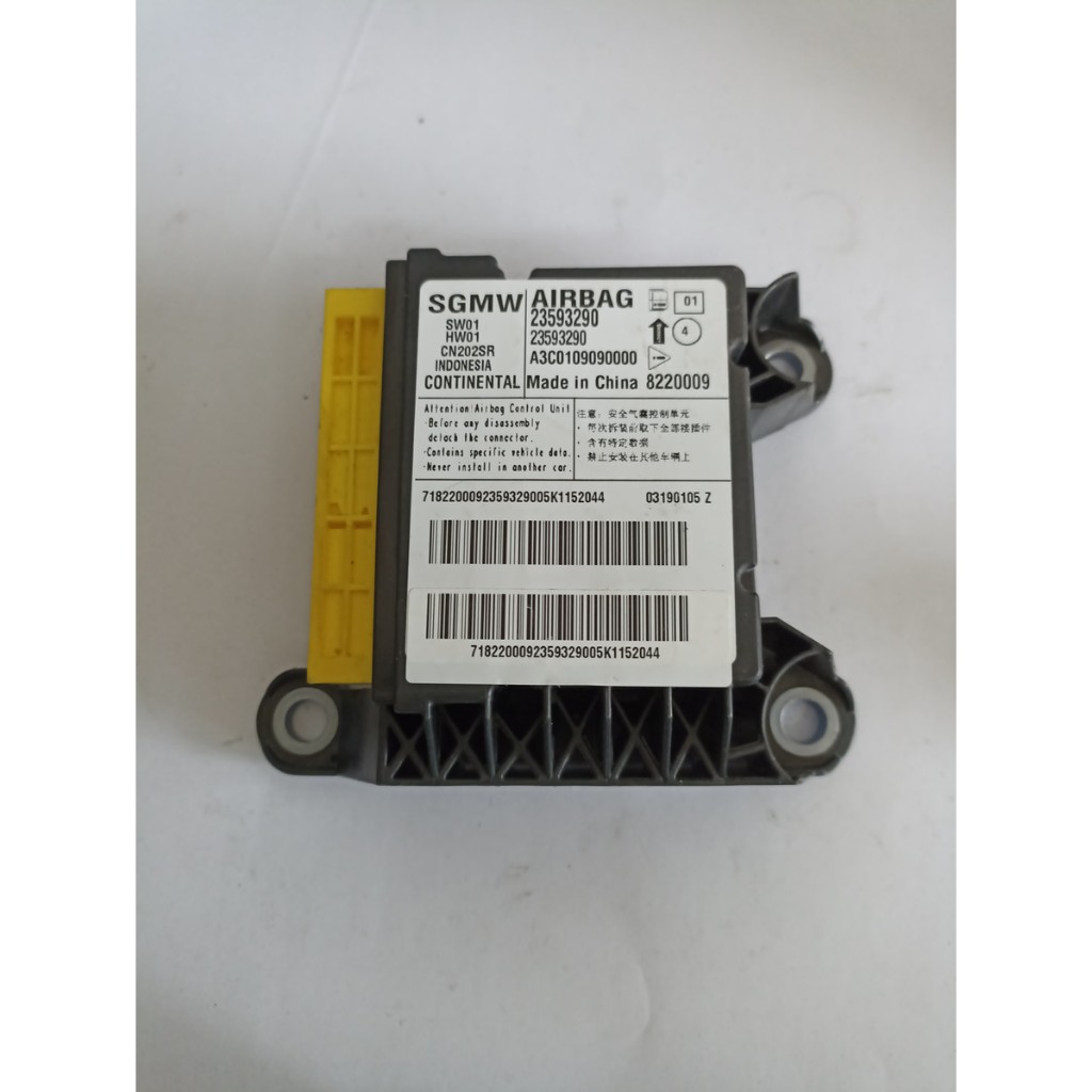 Modul Srs Airbag Wuling 8220009