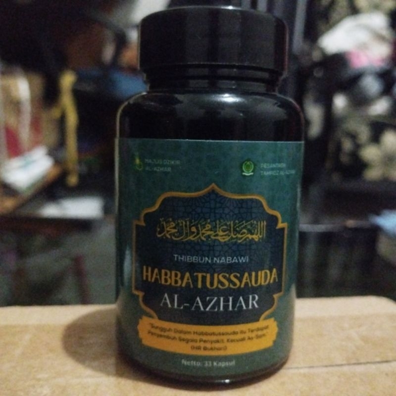 Habbatussauda Al-Azhar RB7