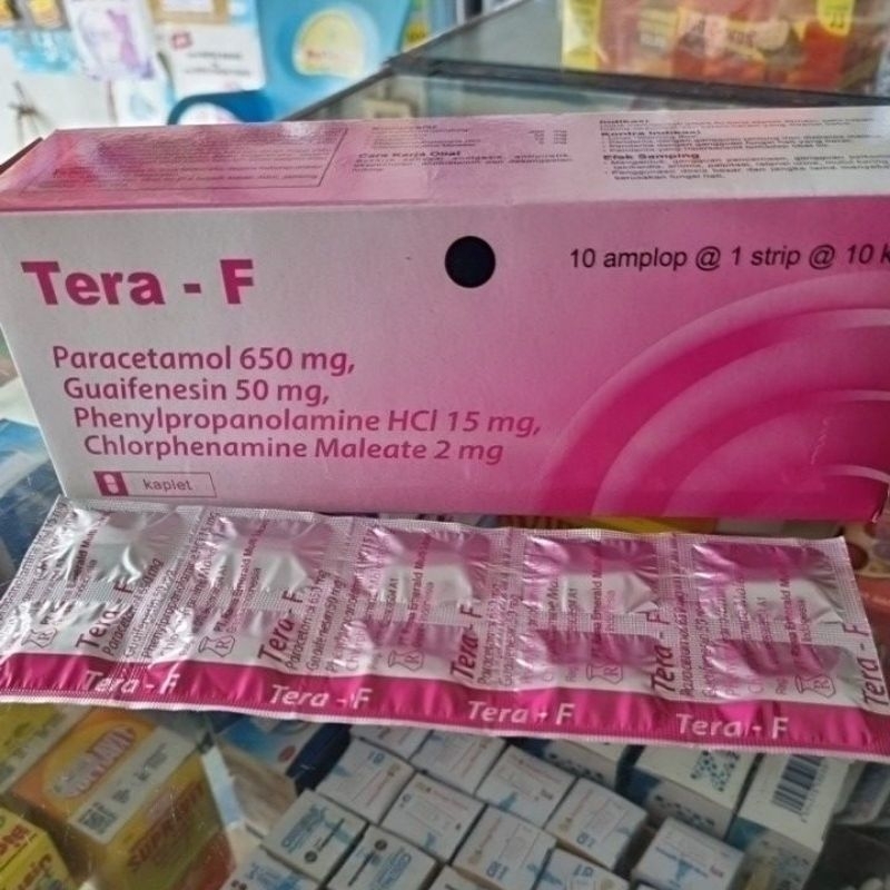 TERA F