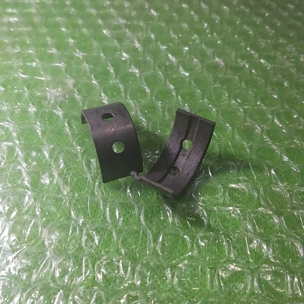 Metal balancer bearing crankshaft yamaha R25 MT25 1WD-11416-20