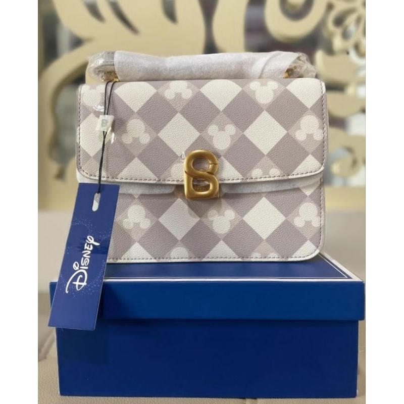 BUTTONSCARVES - DONA BAG (ASH GREY)