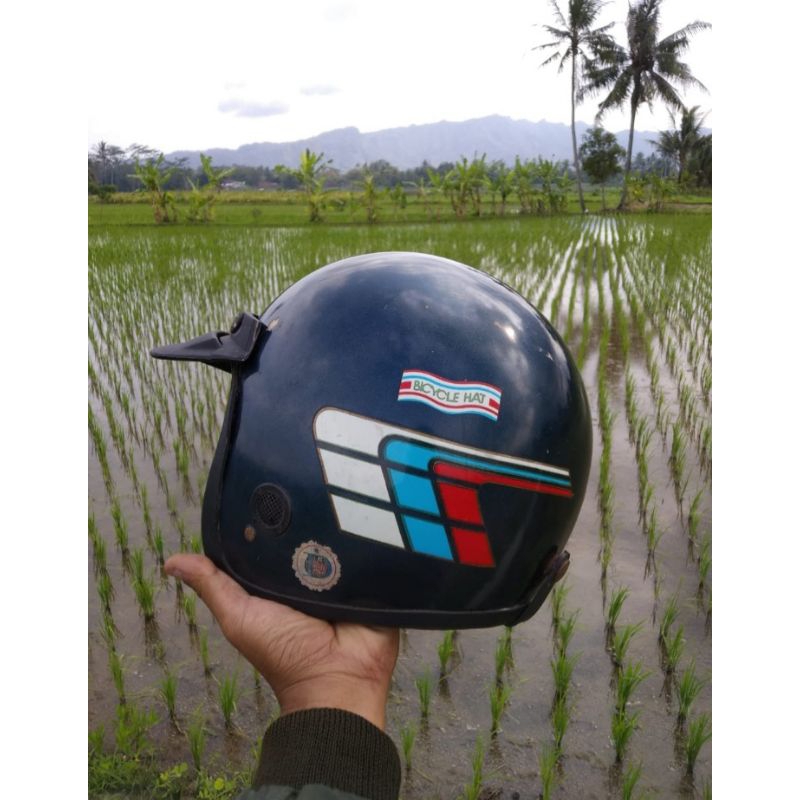 Helm Bicycle Hat Original