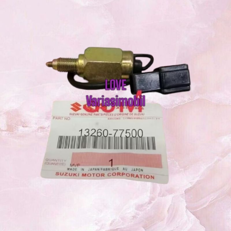 SWITCH CARBURATOR FUTURA SWITCH CARBURATOR T120SS