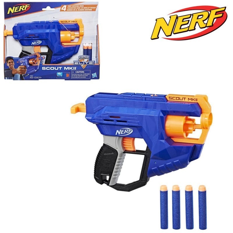 Nerf Scout Mk II - Hasbro