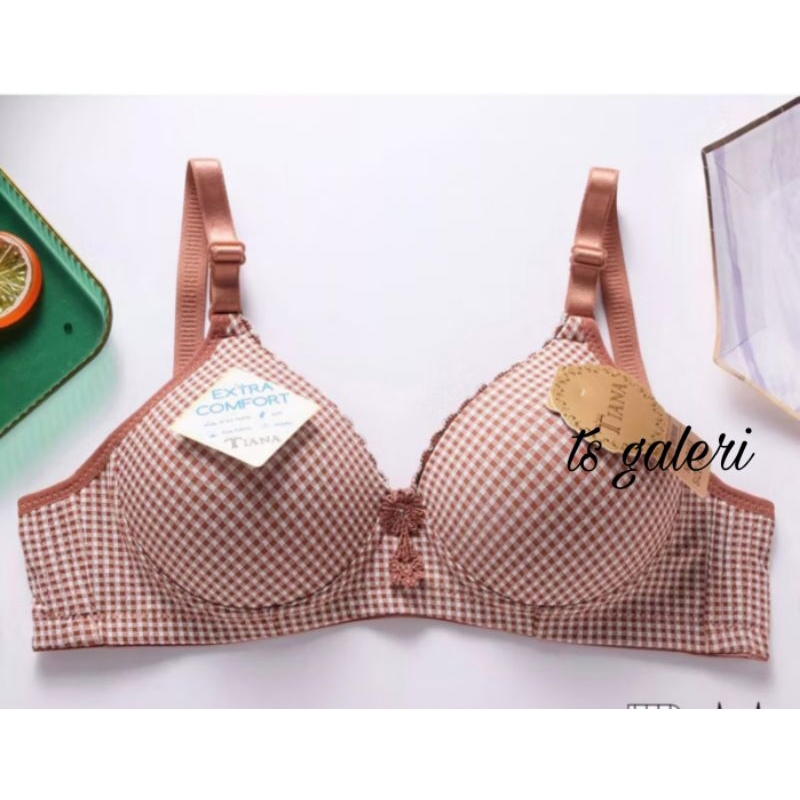 Terbaru Bra A108 Bra abg tanpa kawat cup A Bra full cup ukuran 34.36.38.40
