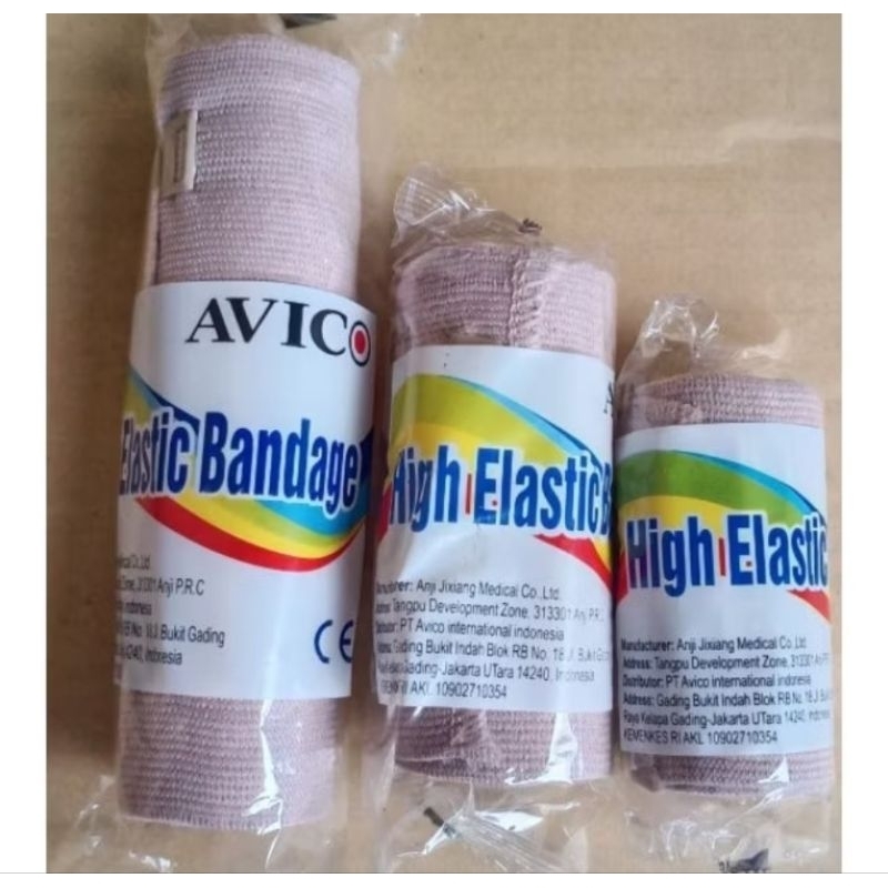 Elastic Bandage / Perban Elastic