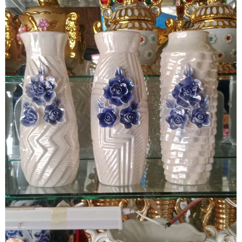 Vas Pajangan Keramik