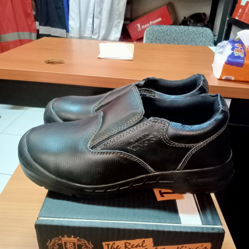 Sepatu Safety King's KWD 807 X - Sepatu Kerja Safety King's Original