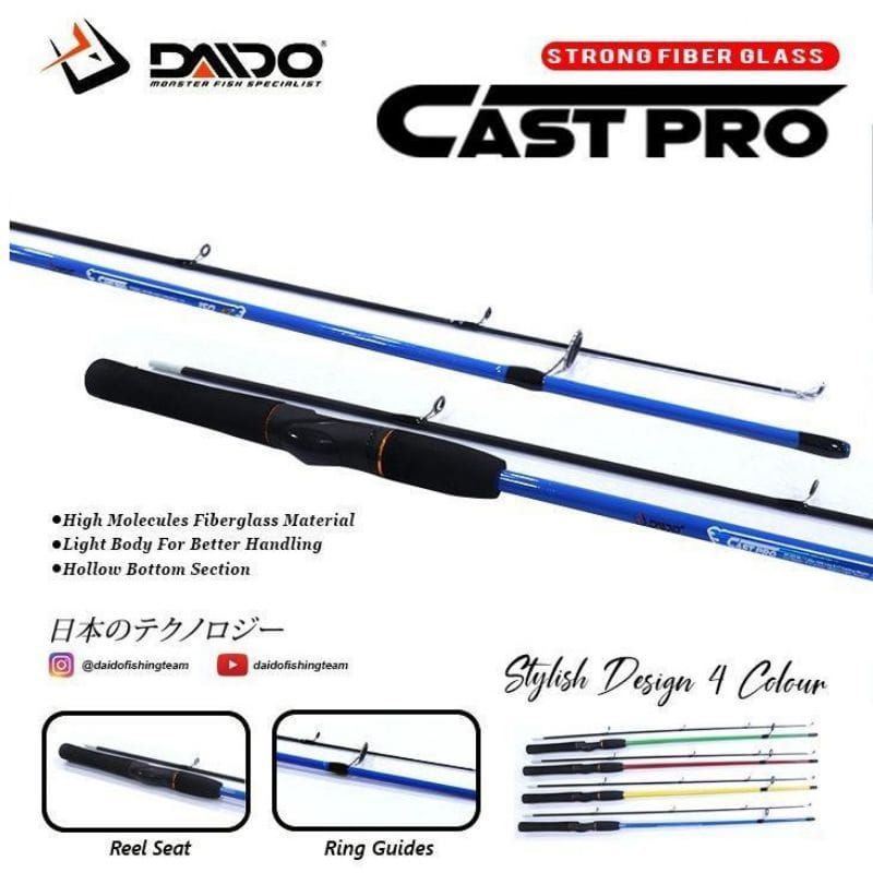 JORAN PANCING DAIDO CASTPRO 120/135/150