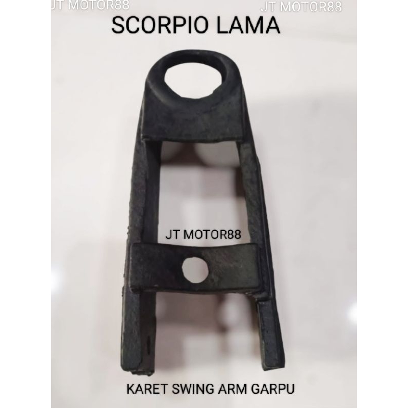 KARET TAHANAN RANTAI SWING ARM SCORPIO OLD LAMA