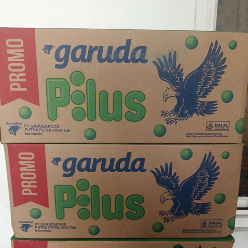 

GARUDA PILUS 80gram perpack isi 10