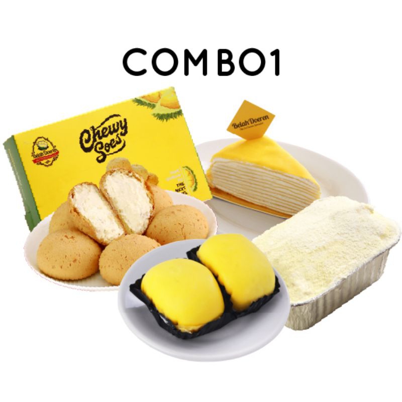 

PROMO DOERENFUL COMBO (BINTARO)