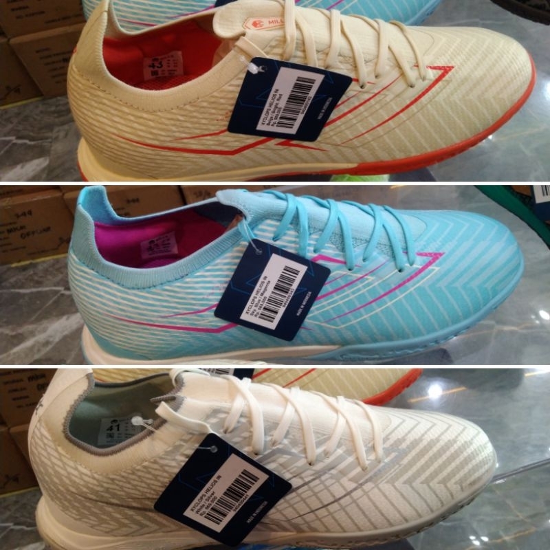 MILLS Sepatu Futsal Mills XYCLOPS HELIOS IN Futsal Shoes 94040
