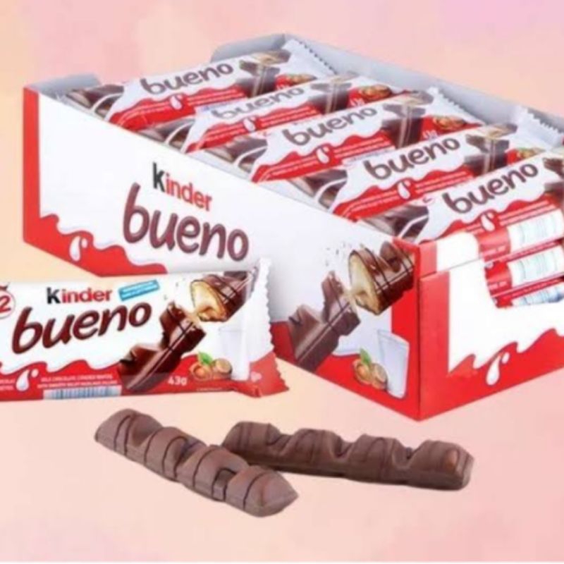 

coklat kinder bueno