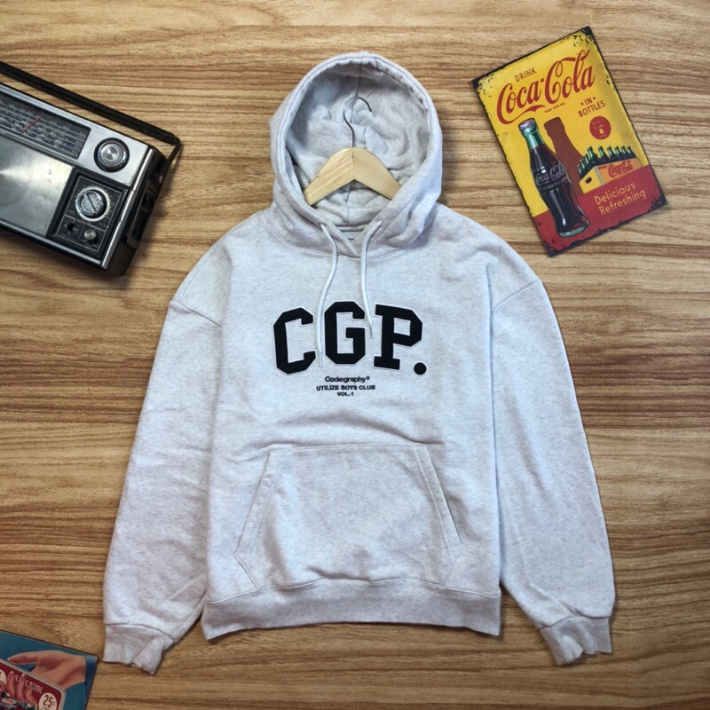 Hoodie CGP (HD19-40)