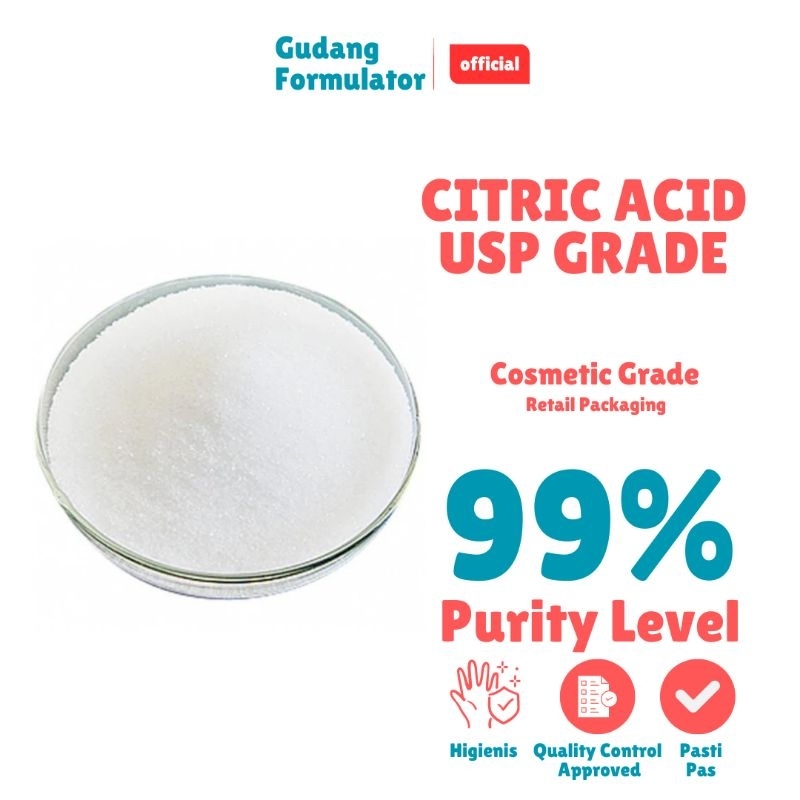 

CITRIC ACID 50 GR