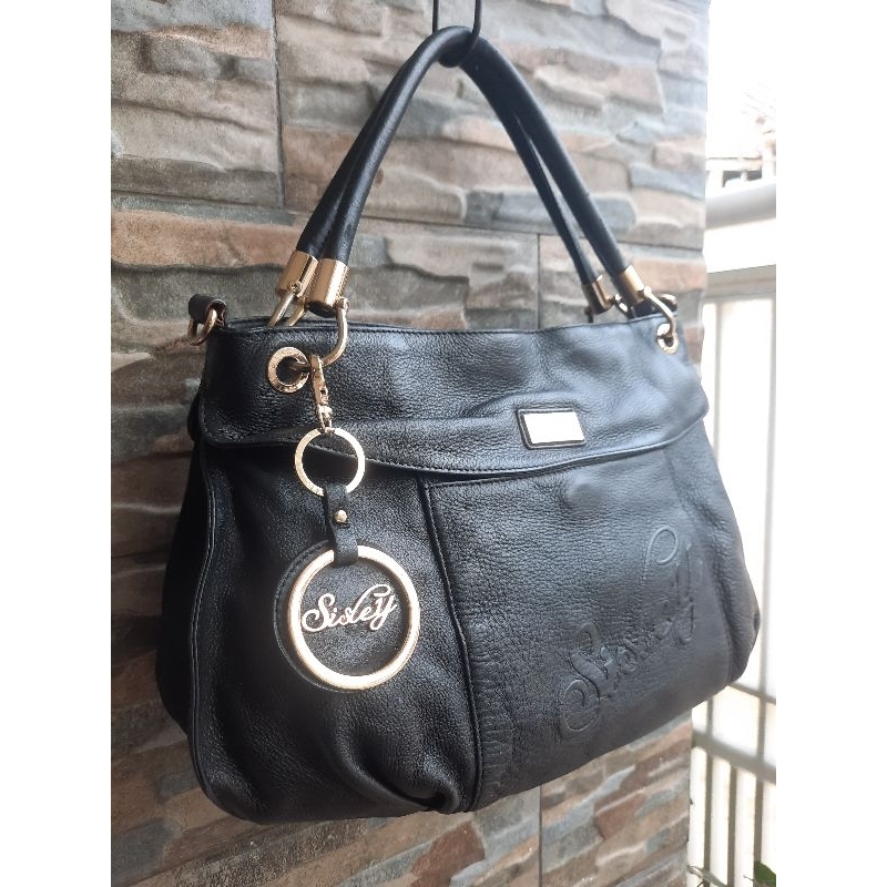 Totebag SISLEY - TAS PRELOVED BRANDED ORIGINAL