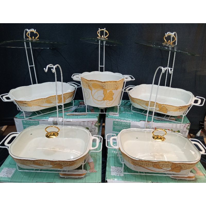 Basi/prasmanan Vicenza 4+1 Lily B580