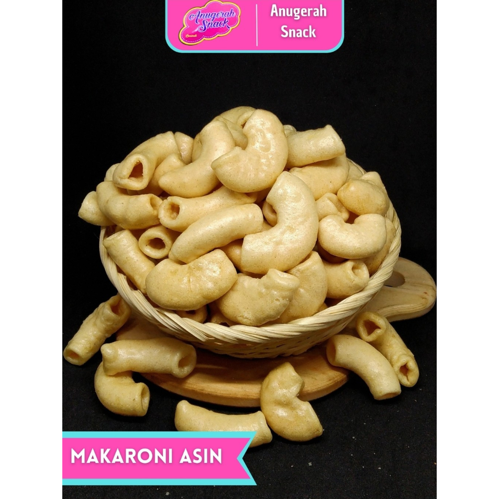 

Makaroni Asin