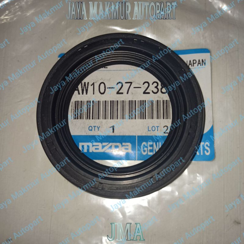 Seal As Roda Dalam Kiri Seal Oli Transmisi Mazda CX7 CX-7 CX 7 Mazda CX9 CX-9 CX 9 AW10-27-238