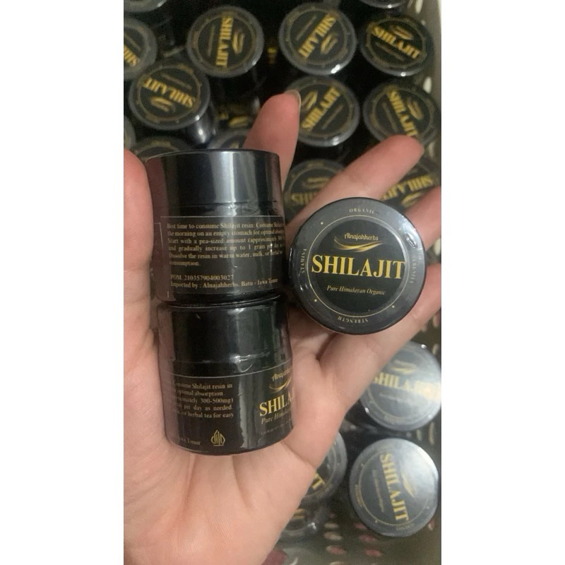 

XMASTER [ALNAJAHHERBS] DINKES ORIGINAL HIMALAYAN SHILAJIT