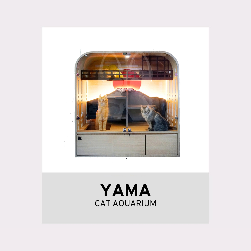 Yama Cat Aquarium