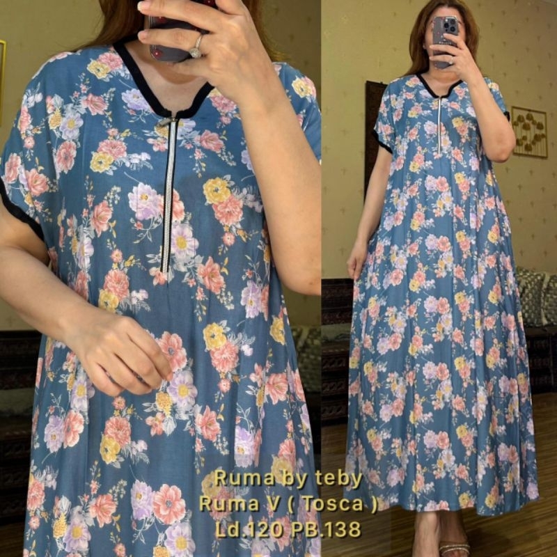 DASTER ARAB TEBY RUMA BY TEBY ORI teby