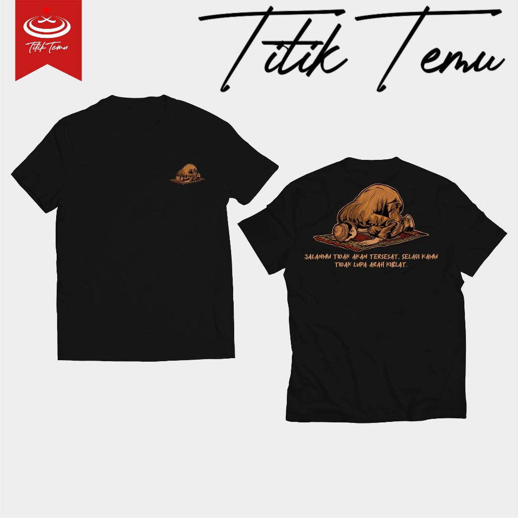 KAOS TITIK TEMU - SUJUD 2 | KAOS SANTRI | KAOS NUSANTARA | KAOS VIRAL | KAOS MAIYAH | KAOS JAWA | KA