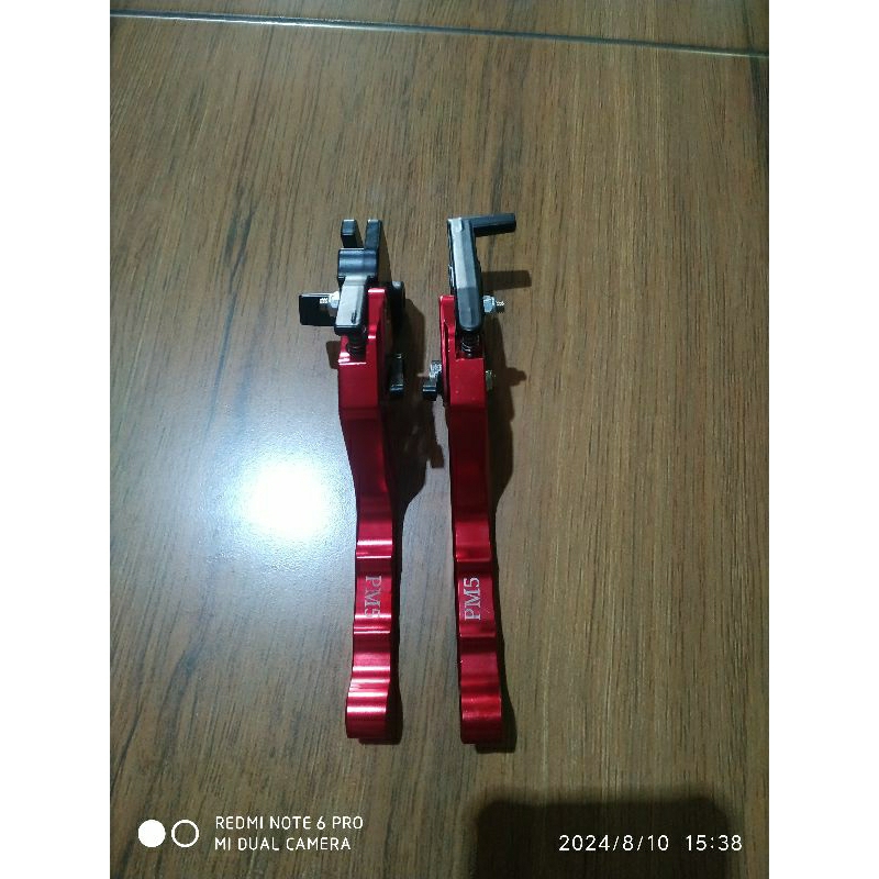 KLX 150, CRF, WR 155, Handel kopling rem stelan variasi