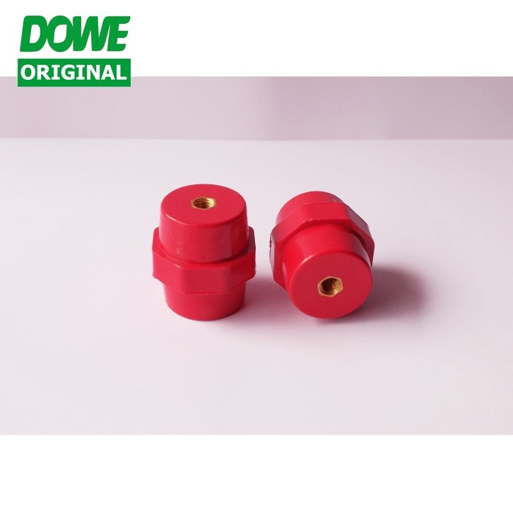 DOWE Busbar Insulator / Isolator Busbar Hexagonal SM 35 M6