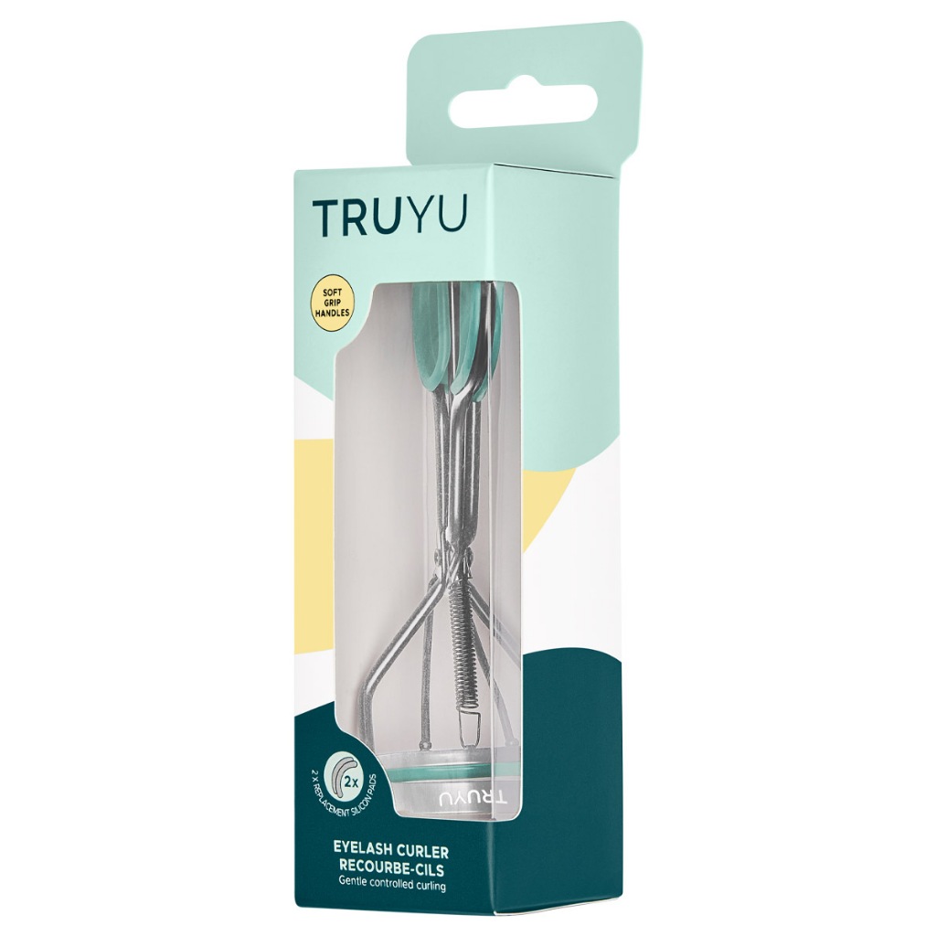 Truyu By Qvs 10-1241 spring eyelash curler