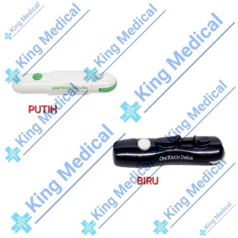 Lancing Delica/Pen Lancet Onetouch Ultra Plus Original