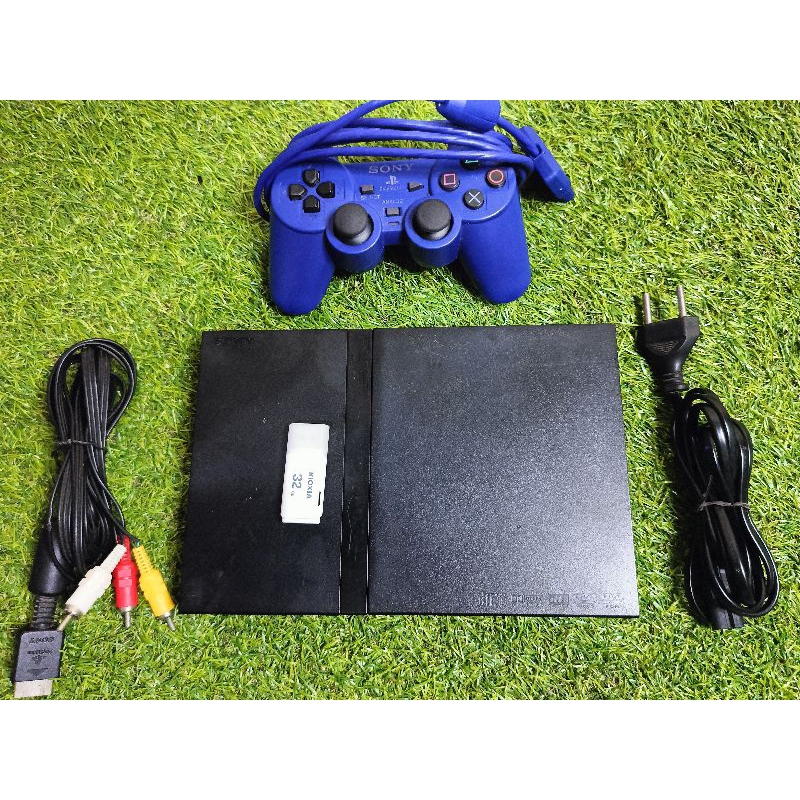 PS2 slim seri 9
