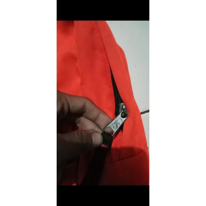 tas jansport original polos merah