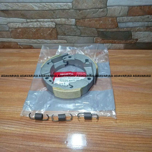 kampas ganda only plus per motor Honda Beat lama Scoopy karbu beat karbu kampas otomatis plus per