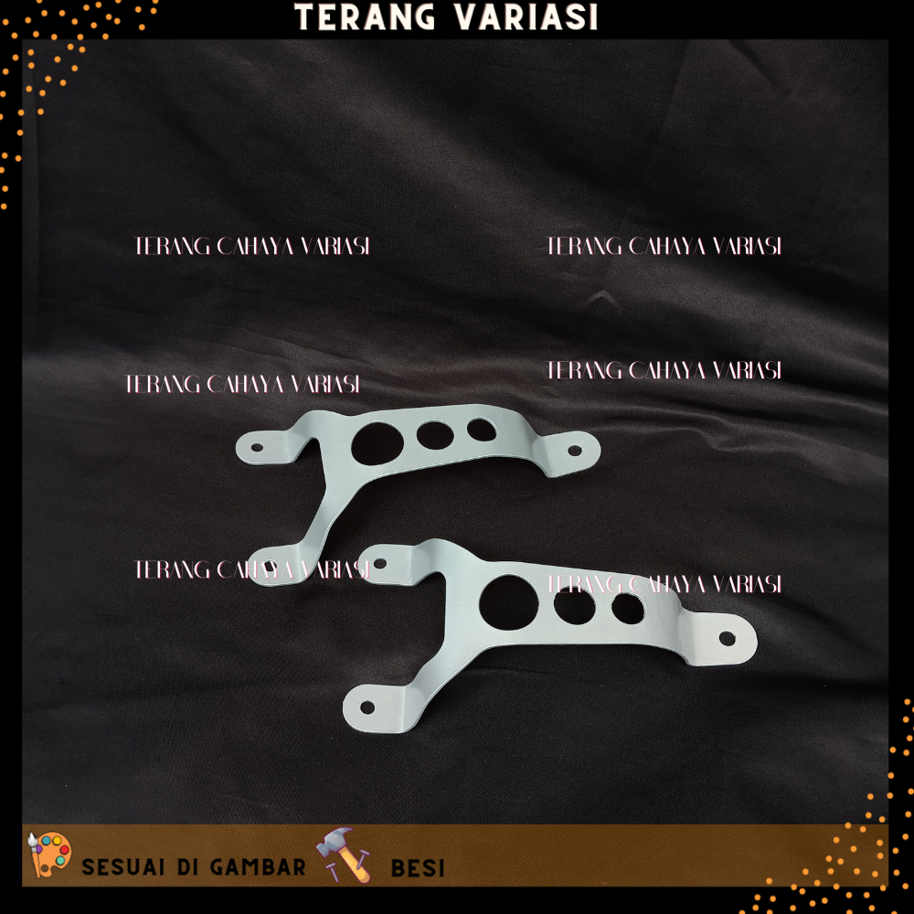 COVER AIR SCOOP XSR 155 AKSESORIS COVER SAMPING MOTOR XSR PELINDUNG TUTUP SCOOP AIR SET YAMAHA XSR 1