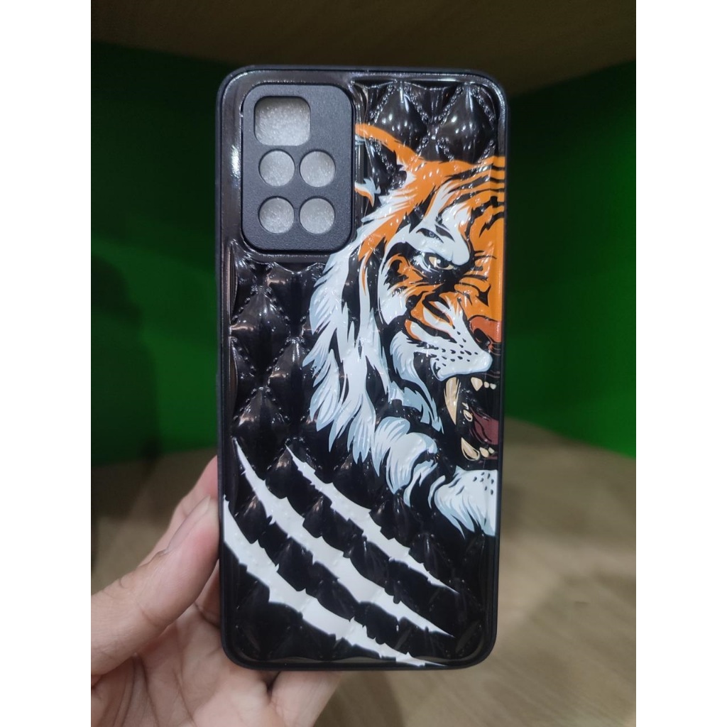 Case Macaron 3D Timbul Starbucks For XIAOMI REDMI9 10 10C NOTE8 PRO NOTE9 PRO NOTE10 NOTE10 PRO NOTE