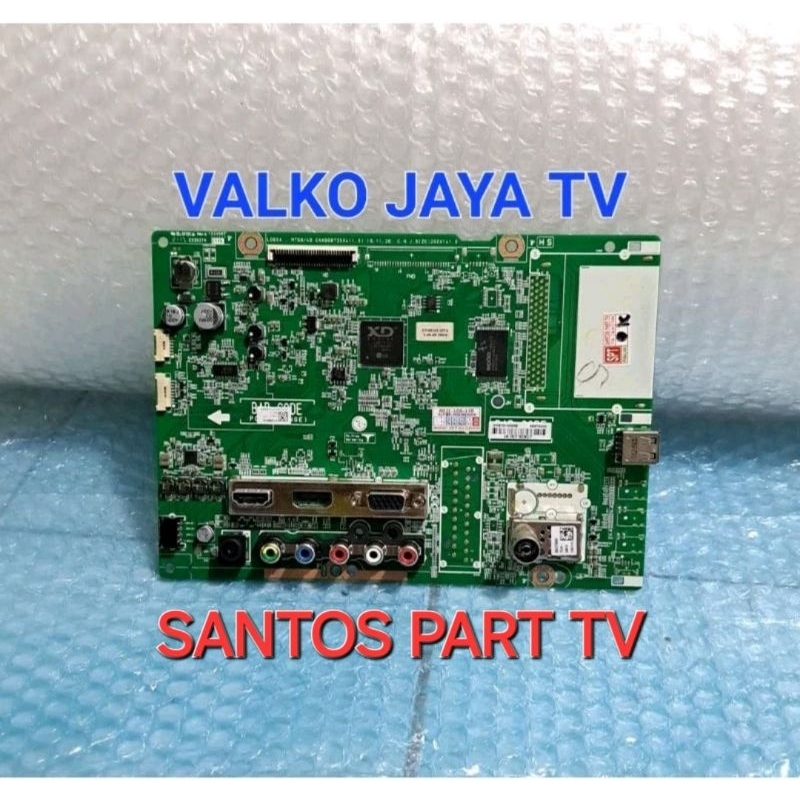 MB-MAINBOARD TV LG 24TL520V DIGITAL TV