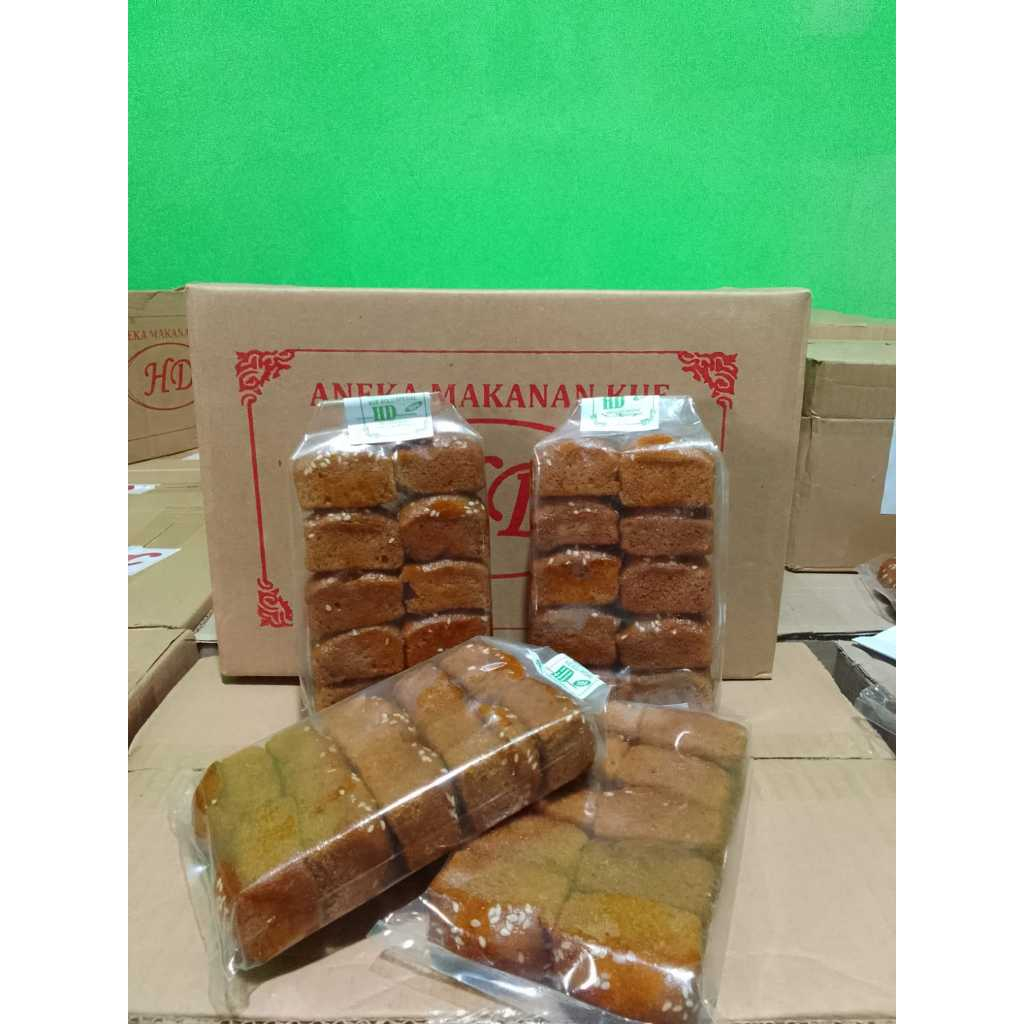 

Kue gambang jadul /bolu Hd / snackperkasa/ 1 pak isi 20pcs