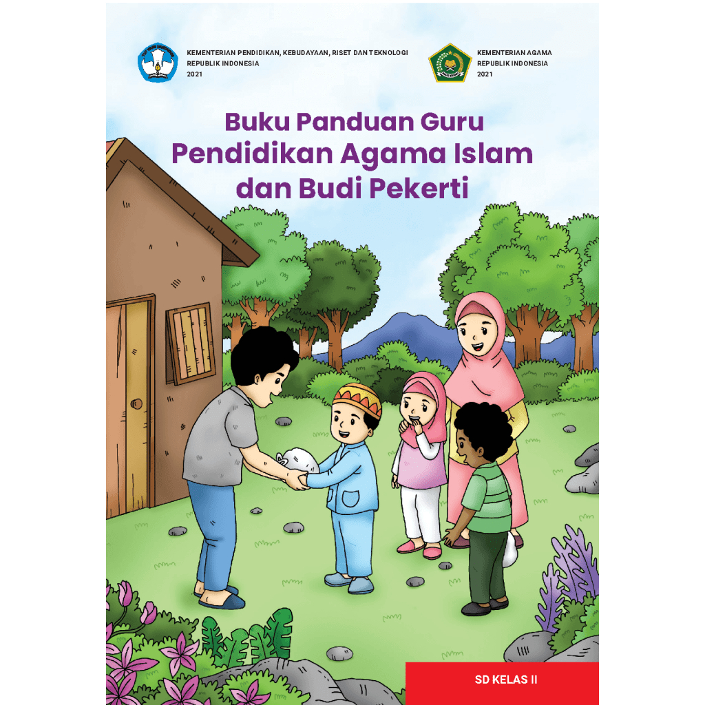 Buku GURU Kurikulum Merdeka Kelas 2 SD