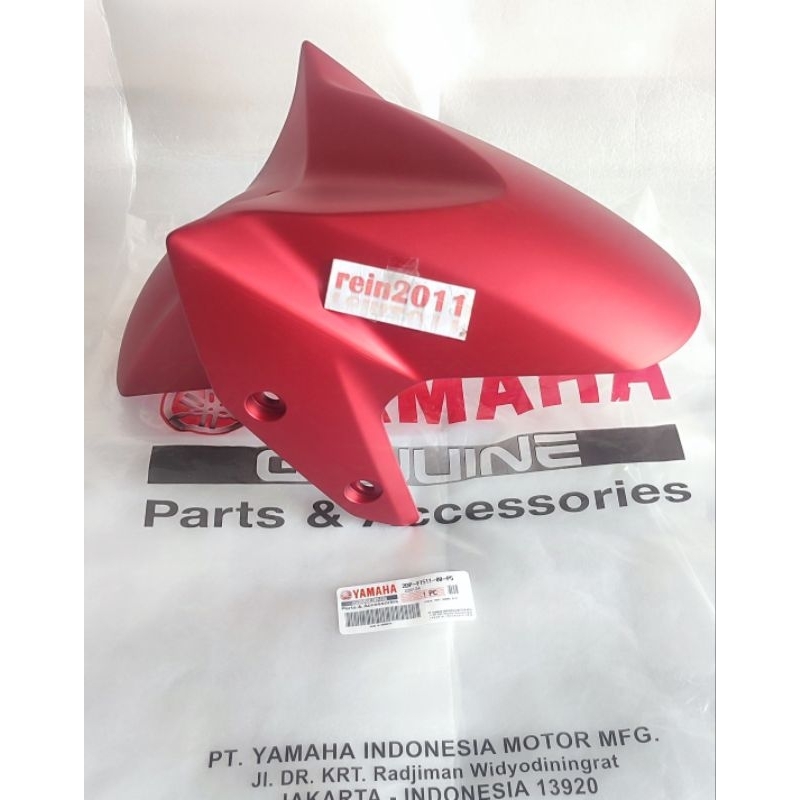 SPAKBOR DEPAN NMAX ASLI ORI YAMAHA 2DP F1511 00 P5