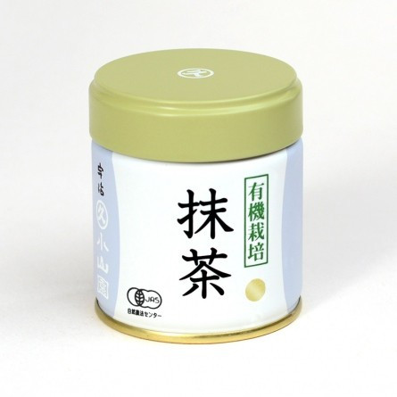 

ARUKYU KOYAMAEN - Organic JAS Gold Matcha Powder/ Japan Organic Matcha Powder