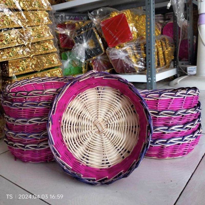 Tempat Sodan Rotan / Ingka Rotan / Ingke Sodan / Tempat Sajian Makanan