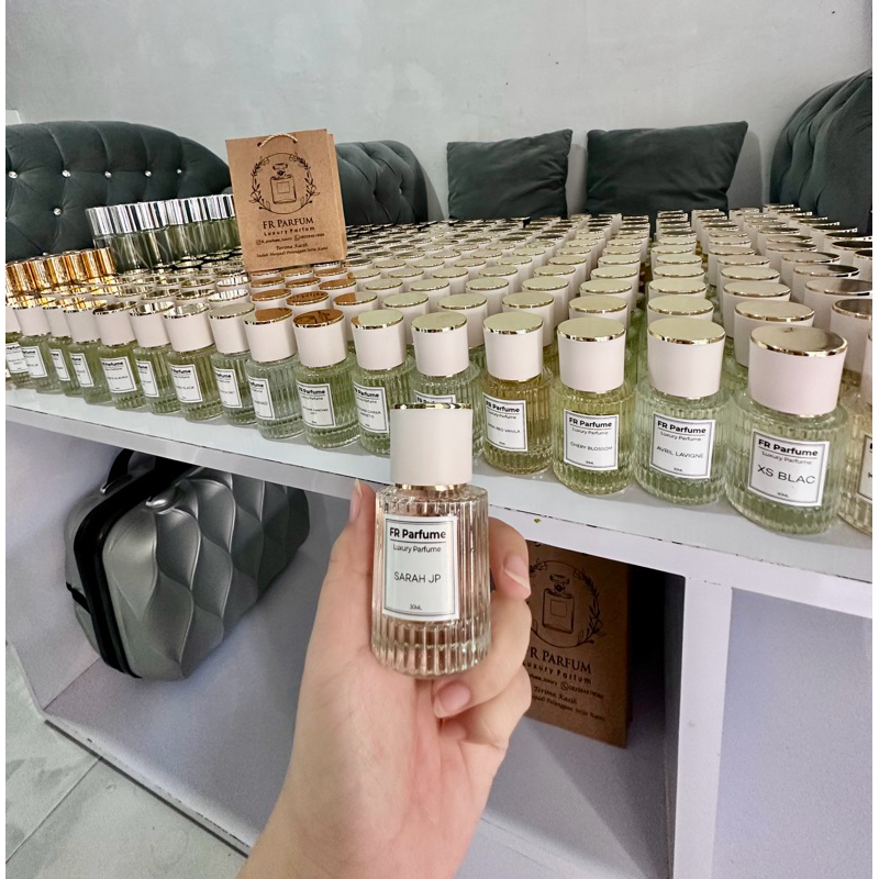 FR Parfume Premium variant Sarah JP