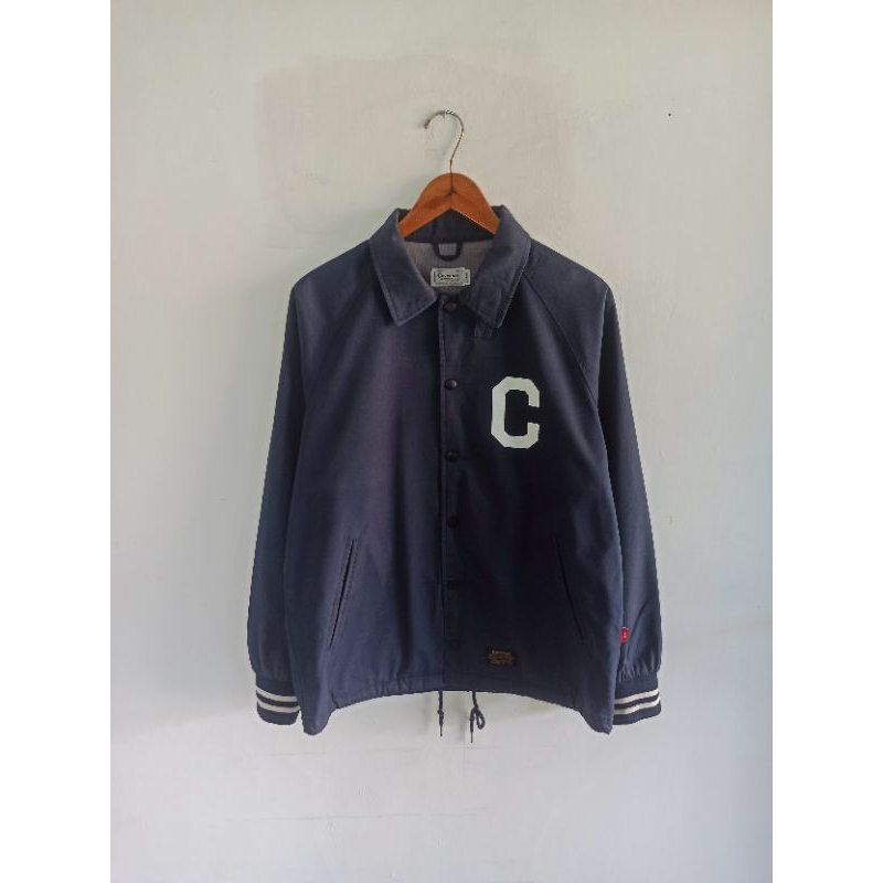 coach jacket Covernat