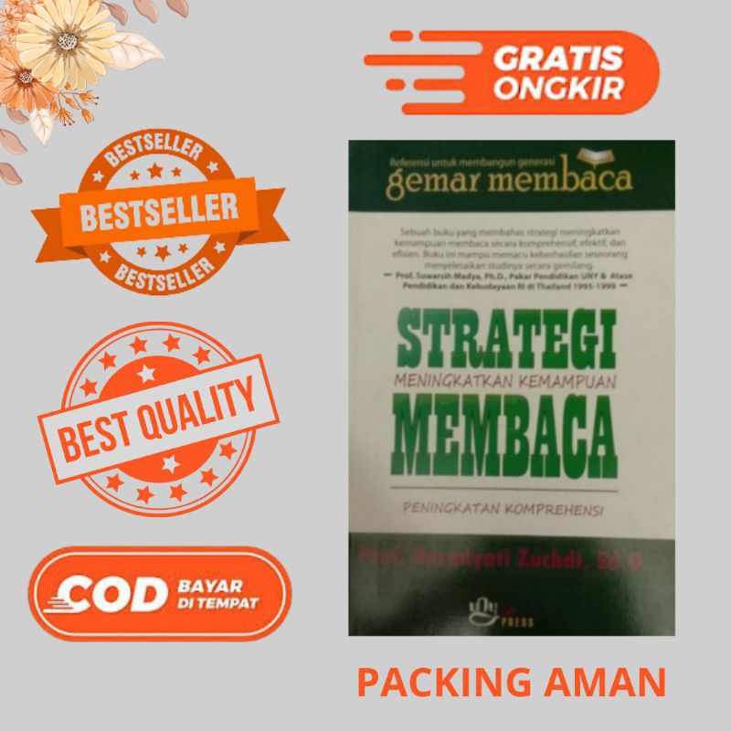 STRATEGI MENINGKATKAN KEMAMPUAN MEMBACA