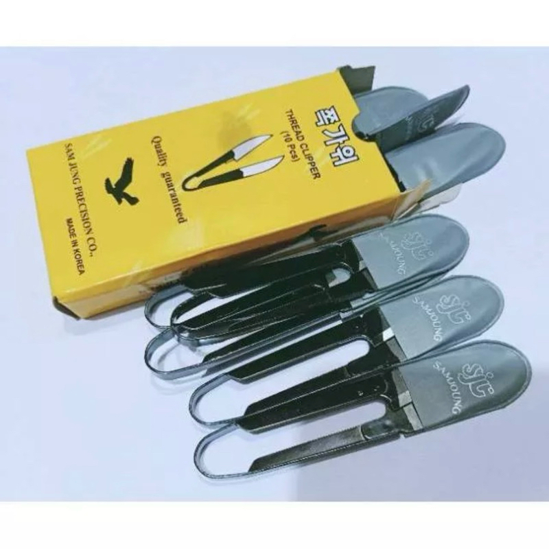 

162 GUNTING BENANG ORIGINAL / THREAD CUTTER TAJAM / GUNTING JAHIT